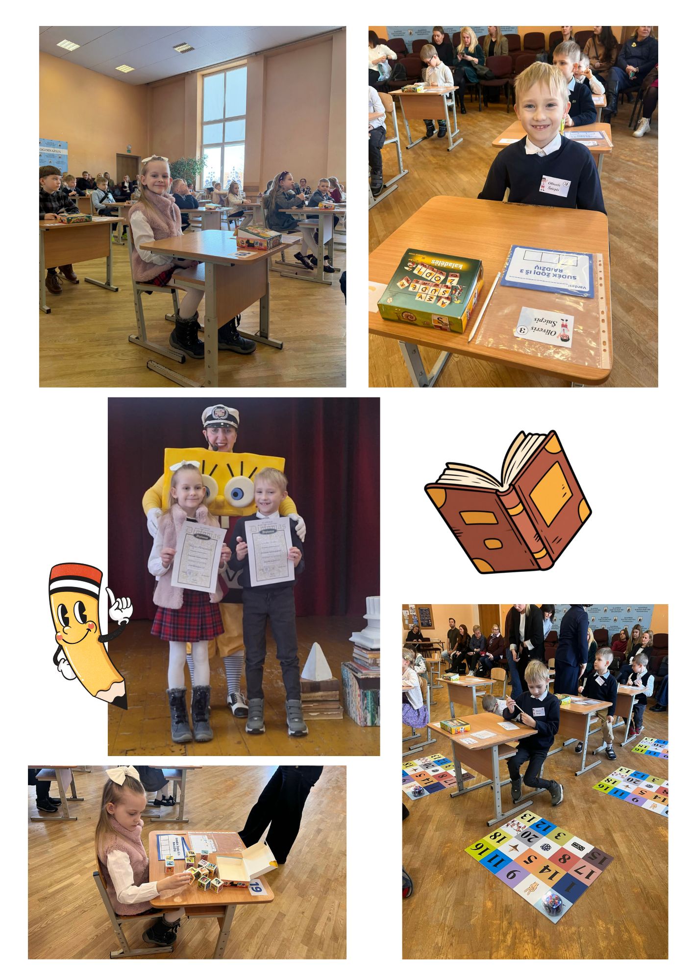 Mieli tėveliai Kviečiame Jus aktyviai dalyvauti darželyje organizuojamoje akcijoje Padėkite vaikučiai mums šalta nejauku kuri vyks sausio 12 16 dienomis. Akcijos užduotis kurti konstruot 1